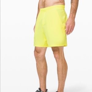 lululemon Pace Breaker Short 7” Linerless